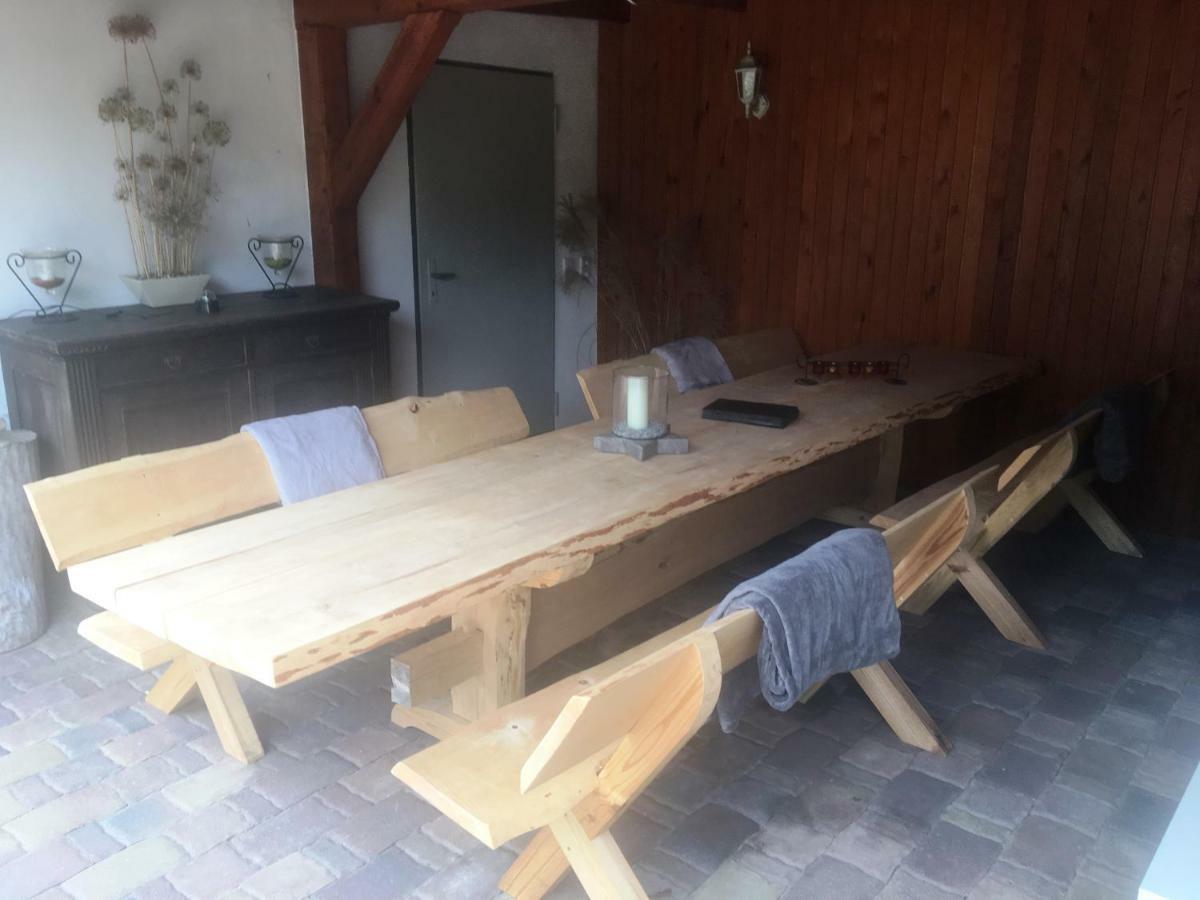 Spreewald-Ferienwohnung Reschke Radensdorf Exterior photo