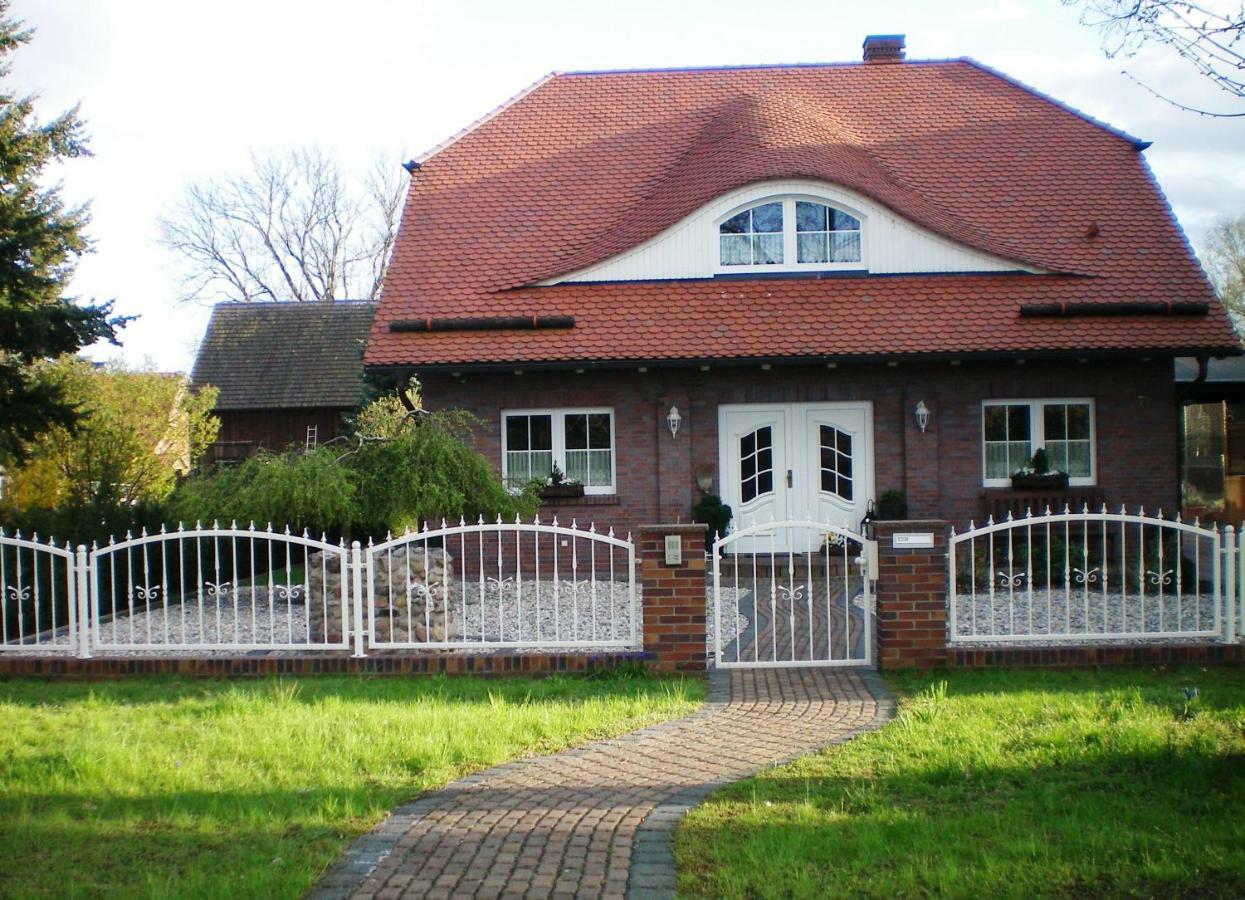 Spreewald-Ferienwohnung Reschke Radensdorf Exterior photo