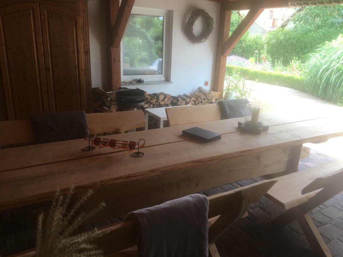 Spreewald-Ferienwohnung Reschke Radensdorf Exterior photo